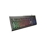 Zeroground KB-3000G TOROMI Gaming Πληκτρολόγιο με RGB φωτισμό US - Image 4