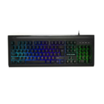 Zeroground KB-3000G TOROMI Gaming Πληκτρολόγιο με RGB φωτισμό US