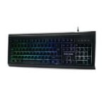 Zeroground KB-3000G TOROMI Gaming Πληκτρολόγιο με RGB φωτισμό US - Image 3
