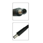 Dell ΓΝΗΣΙΟ τροφοδοτικό 65W DA65NS4-00 ( 19.5V, 3.34A)  7.4x5mm - Image 2