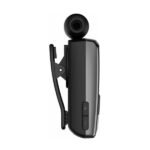 iPro RH120 In-ear Bluetooth Handsfree Ακουστικό Πέτου Μαύρο / Γκρί - Image 3
