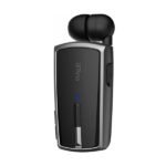 iPro RH120 In-ear Bluetooth Handsfree Ακουστικό Πέτου Μαύρο / Γκρί - Image 4
