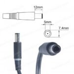 Dell ΓΝΗΣΙΟ τροφοδοτικό 180W ( 19.5V, 6.7A)  7.4x5mm - Image 2