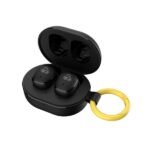 POWERTECH True Wireless Earphones PT-1392 με Θήκη Φόρτισης – Μαύρα - Image 4