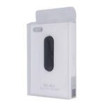 XO BE4 Earbud Bluetooth Handsfree Ακουστικό Μαύρο - Image 2