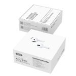 XO T7 Earbud Bluetooth Handsfree Ακουστικά με Θήκη Φόρτισης Λευκά - Image 5