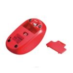 Trust Primo Wireless Optical Mouse – Ασύρματο Οπτικό Ποντίκι Κόκκινο | 20786-09 - Image 3