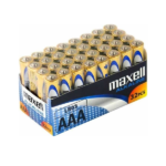 Maxell Αλκαλικές Μπαταρίες AAA 1.5V