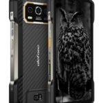 ULEFONE smartphone Armor 27, 6.78", 12/256GB, 10600mAh, IP68/IP69K, μαύρο