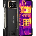 ULEFONE smartphone Armor 27T Pro Plus, 6.78", 12/256GB, 5G, 10600mAh, FLIR 3.5, IP68/IP69K, μαύρο