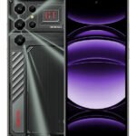 OUKITEL smartphone C61 GT, 6.88", 4/128GB, 5150mAh, μαύρο