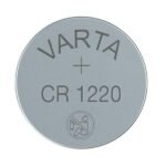 Varta Professional Electronics Μπαταρία Λιθίου Ρολογιών CR1220 3V 1τμχ - Image 2