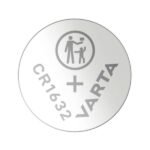 Varta Professional Electronics Μπαταρία Λιθίου Ρολογιών CR1632 3V 1τμχ - Image 2