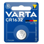 Varta Professional Electronics Μπαταρία Λιθίου Ρολογιών CR1632 3V 1τμχ