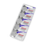 Maxell Μπαταρίες Λιθίου Ρολογιών CR2032 3V 5τμχ