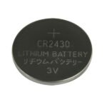 Murata Μπαταρίες Λιθίου Ρολογιών CR2430 3V 5τμχ - Image 2