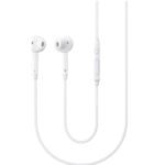 Samsung EG920 Bulk Earbuds Handsfree με Βύσμα 3.5mm Λευκό - Image 2