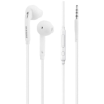 Samsung EG920 Bulk Earbuds Handsfree με Βύσμα 3.5mm Λευκό