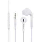 Samsung EG920 Bulk Earbuds Handsfree με Βύσμα 3.5mm Λευκό - Image 3