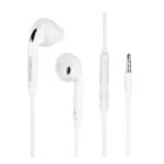 Samsung EG920 Bulk Earbuds Handsfree με Βύσμα 3.5mm Λευκό - Image 5