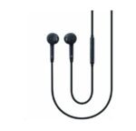 Samsung EG920 Bulk Earbuds Handsfree με Βύσμα 3.5mm Μαύρο - Image 2