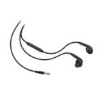 Samsung EG920 Bulk Earbuds Handsfree με Βύσμα 3.5mm Μαύρο - Image 4