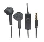 Samsung EHS61AS Bulk Earbuds Handsfree Ακουστικά με Βύσμα 3.5mm Μαύρο - Image 2