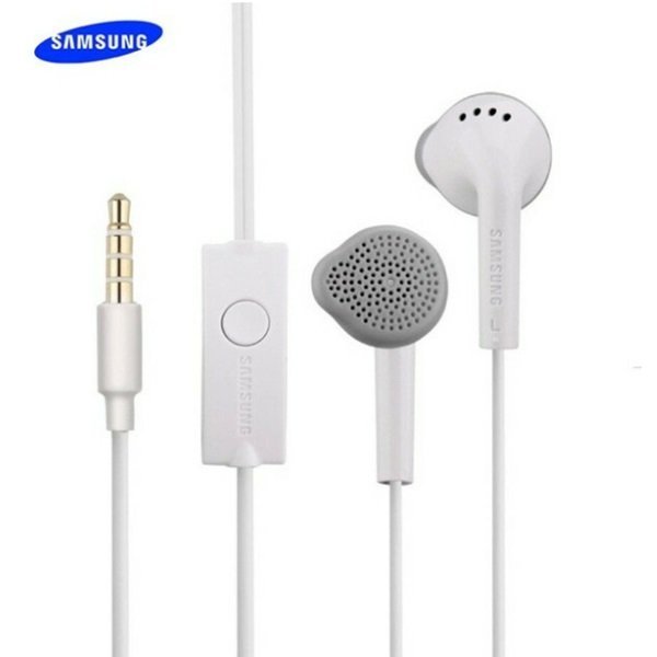 EHS61AS-W-d Samsung EHS61AS Bulk Earbuds Handsfree Ακουστικά με Βύσμα 3.5mm Λευκό - Image 1