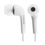 Samsung EHS64 Bulk In-ear Handsfree Ακουστικά με Βύσμα 3.5mm Λευκό - Image 2
