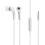 Samsung EHS64 Bulk In-ear Handsfree Ακουστικά με Βύσμα 3.5mm Λευκό