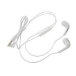 Samsung EHS64 Bulk In-ear Handsfree Ακουστικά με Βύσμα 3.5mm Λευκό - Image 3
