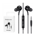 Samsung EO-IA600 Bulk In-ear Handsfree με Βύσμα 3.5mm Μαύρο