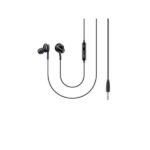 Samsung EO-IA600 Bulk In-ear Handsfree με Βύσμα 3.5mm Μαύρο - Image 4