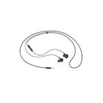 Samsung EO-IA600 Bulk In-ear Handsfree με Βύσμα 3.5mm Μαύρο - Image 5