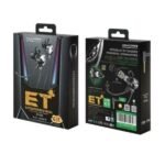 WK ET-Y30 In Ear Gaming Headset με σύνδεση 3.5mm - Image 2