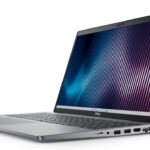 DELL Laptop Latitude 5540, Factory Refurbished Grade A, i5-1345U, 16/256GB SSD, 15.6", Cam, Integrated Graphics, Windows 11 Pro