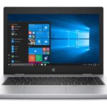 HP Laptop ProBook 640 G4, Refurbished Grade B, i5-8350U, 8/128GB M.2, 14", Cam, Intel HD Graphics 620, FreeDOS