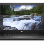 DELL Laptop Latitude 3590, Refurbished Grade B, i5-8250U, 8/128GB M.2, 15.6", Cam, UHD Graphics 620, FreeDOS