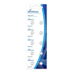 Maxell Αλκαλικές Μπαταρίες Ρολογιών LR44 1.5V 10τμχ