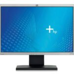 HP used οθόνη LP2465 LCD, 24" 1920x1200px, DVI, Grade B