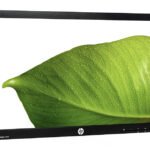 HP used οθόνη P221 LED, 21.5" Full HD, VGA/DVI, χωρίς βάση, Grade B