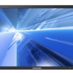 SAMSUNG used οθόνη S22C450B LED 21.5" 1680x1050, VGA/DVI, χωρίς βάση, GB