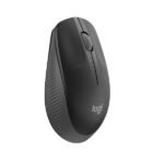 Logitech M190 Ασύρματο Ποντίκι Μαύρο - Image 4