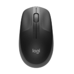 Logitech M190 Ασύρματο Ποντίκι Μαύρο