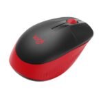 Logitech M190 Ασύρματο Ποντίκι Κόκκινο - Image 2