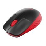 Logitech M190 Ασύρματο Ποντίκι Κόκκινο - Image 3