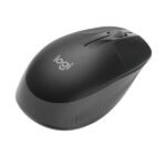 Logitech M190 Ασύρματο Ποντίκι Μαύρο - Image 3