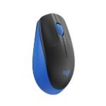 Logitech M190 Ασύρματο Ποντίκι Μπλε - Image 4