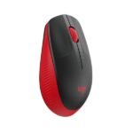 Logitech M190 Ασύρματο Ποντίκι Κόκκινο - Image 4