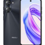 MEIZU smartphone Mblu 21, 6.79", 6/128GB, 4900mAh, μαύρο